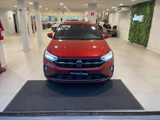 VOLKSWAGEN NIVUS 1.0 200 TSI TOTAL FLEX HIGHLINE AUTOMÁTICO VOLKSWAGEN NIVUS 1.0 200 TSI TOTAL FLEX HIGHLINE AUTOMÁTICO
